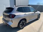 BMW IX3 MPAKKET/BTWAFTR/PANODAK/NAVI/LED/LEDER/ADAPTIVEC/, Automaat, Euro 6, Leder, 210 kW