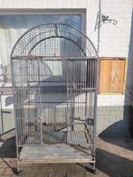 Verschillende soorten vogelkooien, Dieren en Toebehoren, Ophalen, Zo goed als nieuw