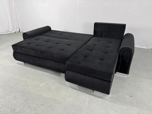 Bank met bedfunctie. Sectionele bank. Slaapbank., Antiek en Kunst, Antiek | Meubels | Stoelen en Sofa's, Verzenden