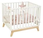 Babypark pericles Malmo wit incl. Matras, Kinderen en Baby's, Babyparken, Ophalen, Zo goed als nieuw