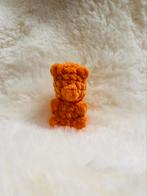 Oranje gummy beertje, Ophalen of Verzenden, Nieuw, Overige typen