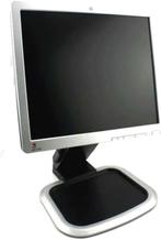 PC scherm HP L1750 17 " LCD Monitor, Computers en Software, Monitoren, In hoogte verstelbaar, VGA, HP, Ophalen of Verzenden