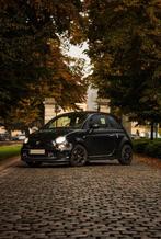 Fiat Abarth 500c 1.4 16V T-JET, 128.066 km, Auto's, Voorwielaandrijving, 4 zetels, Stof, 4 cilinders