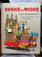 Suske en Wiske Jubileumboek (25 jaar), Boeken, Stripverhalen, Gelezen, Willy Vandersteen, Eén stripboek, Ophalen of Verzenden