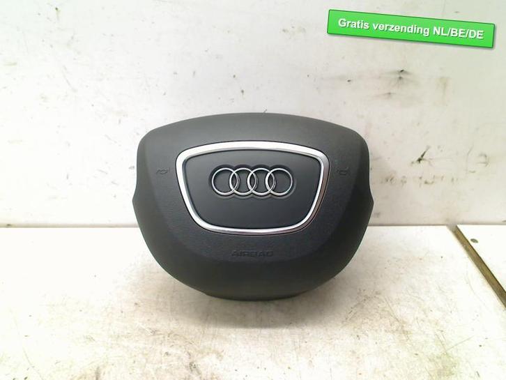 AIRBAG STUUR Audi A3 Sportback (8VA / 8VF) (8V0880201AE), Auto-onderdelen, Overige Auto-onderdelen, Audi, Gebruikt
