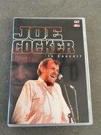 DVD Joe Cocker - In Concert, Cd's en Dvd's, Dvd's | Muziek en Concerten, Alle leeftijden, Ophalen of Verzenden, Zo goed als nieuw