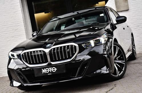 BMW i5 83.9 KW eDRIVE40 M PACK *NP: € 84.725,-* (bj 2024), Auto's, BMW, Bedrijf, Te koop, i5, 360° camera, ABS, Achteruitrijcamera