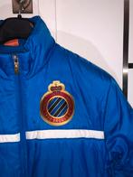 Puma sports jacket, original Club Brugge, size M, Kleding | Heren, Blauw, Maat 48/50 (M), Ophalen of Verzenden, Zo goed als nieuw