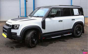 Treeplanken Land Rover Defender 110 (L663) 2020-heden beschikbaar voor biedingen