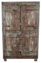 oud verweerde kast, Ophalen of Verzenden, Nieuw