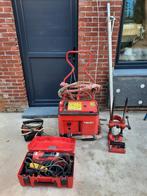 HILTI SET. diamantboor TYPE DD-EC-1 VOOR NAT EN DROOG HANDBE, Doe-het-zelf en Bouw, Boormachine, 600 watt of meer, Variabele snelheid