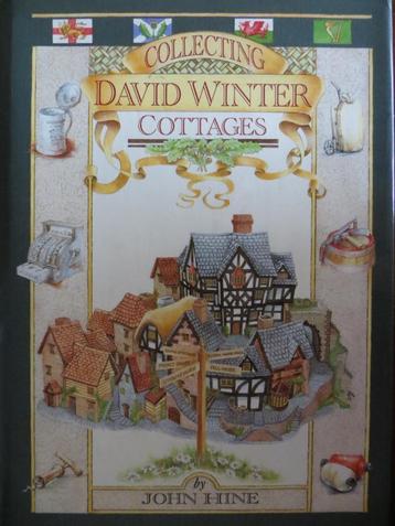 Boek David Winter Cottages