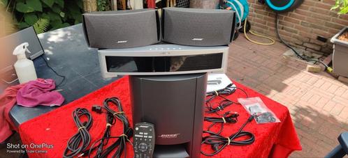 Bose 321 serie 3 home cinema set met bluetooth, Audio, Tv en Foto, Home Cinema-sets, Zo goed als nieuw, Ophalen of Verzenden