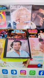 55 Langspeelplaten uit de jaren 1970 en 1980, Ophalen