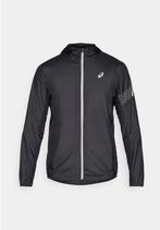 Asics jas, Ophalen of Verzenden, Maat 46 (S) of kleiner, Zwart, Asics