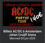 Concert AC/DC power up tour