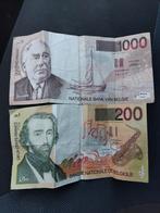 1200 francs belges, Enlèvement