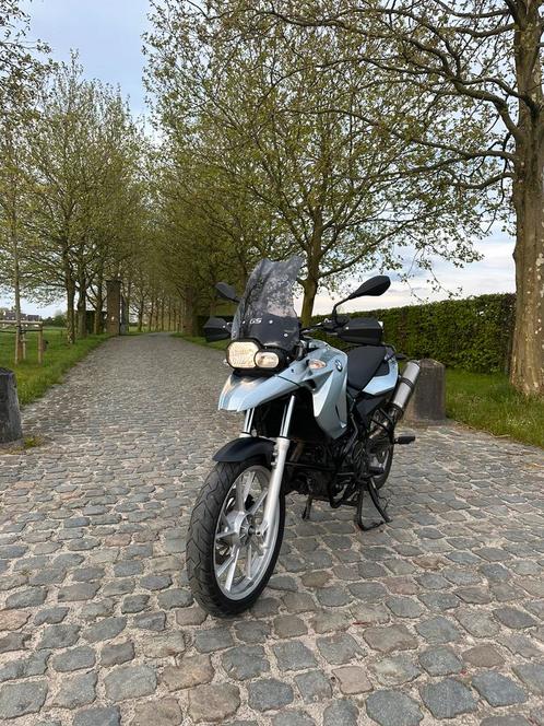 Bmw F650Gs met 800cc motor, Motos, Motos | BMW, Particulier, Tourisme, 12 à 35 kW, 1 cylindre, Enlèvement