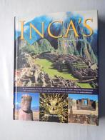 Inca's, geschiedenis en mythen, Ophalen of Verzenden, Zo goed als nieuw, Architectuur algemeen, David M Jones