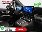 Mercedes-Benz EQV 300 90 kWh 365km WLTP 2xElek.Schuif/ Elek., Automaat, Parkeersensor, Zwart, Mercedes-Benz