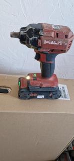 Hilti SIW 4AT-22 ½” NURON Slagmoersleutel (Body), Auto diversen, Autogereedschap, Ophalen of Verzenden, Zo goed als nieuw