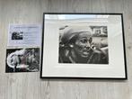 Gijsbert Hanekroot – Bob Marley, Amsterdam 1976 (Fotoprint), Antiek en Kunst, Kunst | Tekeningen en Fotografie, Ophalen of Verzenden