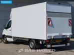 Mercedes Sprinter 317 CDI Laadklep Camera Bakwagen Meubelbak, Gebruikt, Euro 6, 4 cilinders, Wit