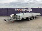2013 - Hulco - M2 - Aanhangwagen, Auto diversen, Aanhangers en Bagagewagens, Gebruikt