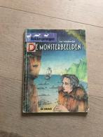 De Monsterbeelden - Ina Vandewijer, Livres, Livres pour enfants | Jeunesse | 10 à 12 ans, Utilisé, Enlèvement ou Envoi, Fiction