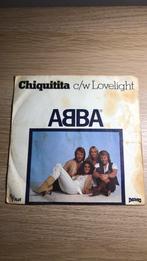 ABBA - Chiquitita C/w lovelicht, Gebruikt, Ophalen of Verzenden