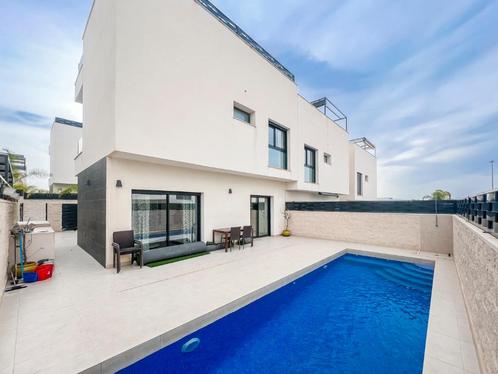 instapklare villa te Benijofar costa blanca, Immo, Buitenland, Spanje, Woonhuis, Stad