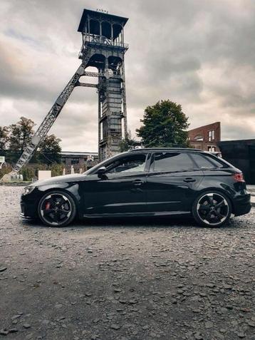 Audi RS3 Sportback Pro Line Plus *Alacantra 