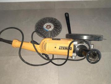 Dewalt Slijper 230 beschikbaar voor biedingen