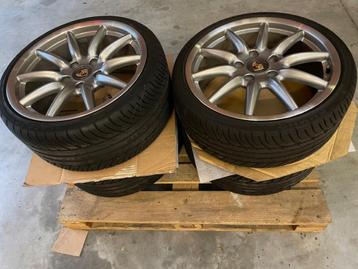 19’ velgen Porsche Boxter/996/997/991 beschikbaar voor biedingen