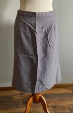 Zwart-witte rok Louis Féraud maat 46, Kleding | Dames, Verzenden, Zwart, Maat 46/48 (XL) of groter, Louis Féraud