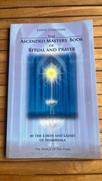 Edwin Courtenay - The Ascended Masters Book, Livres, Ésotérisme & Spiritualité, Comme neuf, Enlèvement ou Envoi