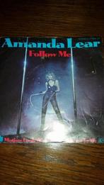 Singel Amanda Lear, Enlèvement ou Envoi