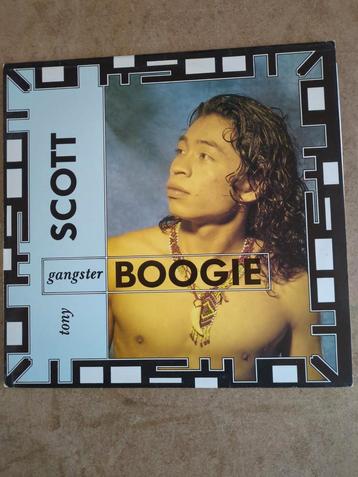 Tony Scott – Gangster Boogie
 beschikbaar voor biedingen