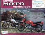 Revue Moto technique 47 - Suzuki, Yamaha, BMW, Utilisé, Enlèvement ou Envoi