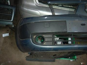 voorbumper Renault Megane senic 2005 beschikbaar voor biedingen
