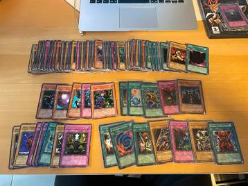 Yu-gi-oh collectie