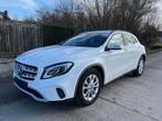 Mercedes GLA180 1.5 diesel MET 53.000km EN navi, Auto's, Mercedes-Benz, Leder en Stof, Wit, Bedrijf, SUV of Terreinwagen