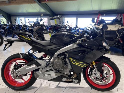 Aprilia RS 660 aussi en 35 KW MY 25, Motoren, Motoren | Aprilia, Bedrijf, Super Sport, meer dan 35 kW, Ophalen