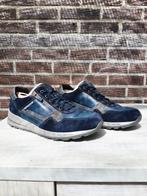 Lederen herenschoenen Mephisto maat 41,5-42, Kleding | Heren, Schoenen, Ophalen of Verzenden, Zo goed als nieuw, Blauw, Mephisto