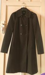 Manteau laine Benetton, Kleding | Dames, Jassen | Winter, Ophalen, Zo goed als nieuw