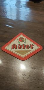 bierviltje Adler, Verzamelen, Ophalen of Verzenden, Zo goed als nieuw, Viltje(s), Overige merken