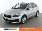BMW 2 Serie 218 218i Active Tourer Sport Line (bj 2018), Auto's, BMW, Voorwielaandrijving, 5 deurs, Zilver of Grijs, https://public.car-pass.be/vhr/b951e6cd-9335-4bff-9bad-703bb6bd5109