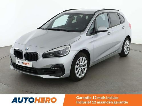 BMW 2 Serie 218 218i Active Tourer Sport Line (bj 2018), Auto's, BMW, Te koop, 2 Reeks Active Tourer, ABS, Achteruitrijcamera