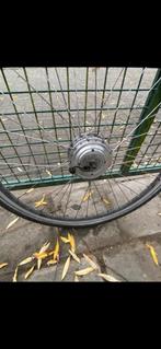 Elec fiets wiel, Ophalen of Verzenden