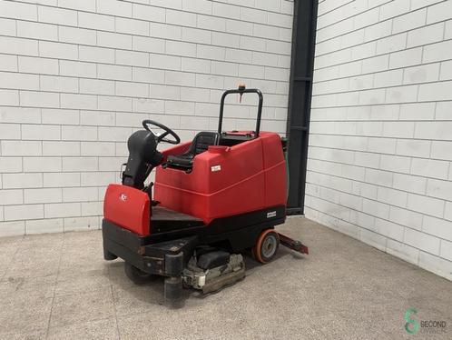 Schoonmaakmachine RCM Metro 1102RN 2013, Zakelijke goederen, Machines en Bouw | Heftrucks en Intern transport, Overige typen, Elektrisch